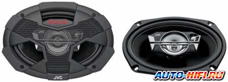 3-полосная коаксиальная акустика JVC CS-V6937 3-полосная коаксиальная акустика JVC CS-V6937