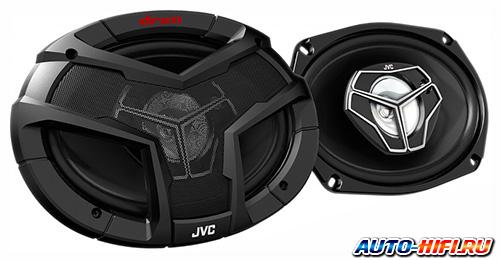 3-полосная коаксиальная акустика JVC CS-V6938U 3-полосная коаксиальная акустика JVC CS-V6938U