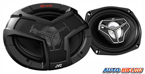4-полосная коаксиальная акустика JVC CS-V6948 4-полосная коаксиальная акустика JVC CS-V6948
