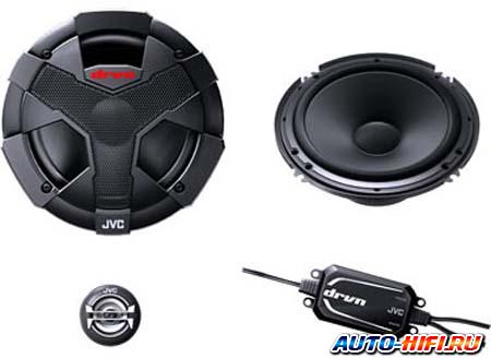 2-компонентная акустика JVC CS-VS607 2-компонентная акустика JVC CS-VS607
