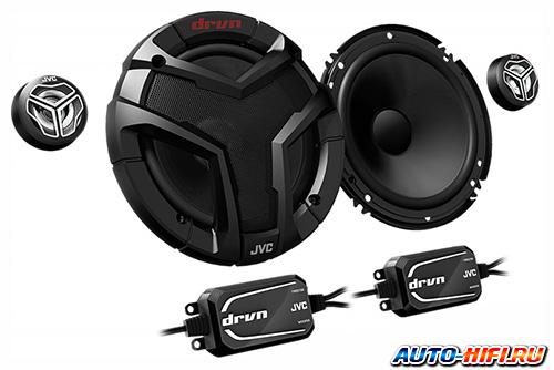 2-компонентная акустика JVC CS-VS608 2-компонентная акустика JVC CS-VS608