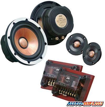 2-компонентная акустика JVC CS-WDS1 2-компонентная акустика JVC CS-WDS1