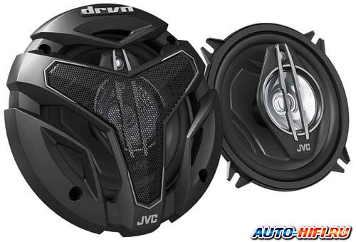 3-полосная коаксиальная акустика JVC CS-ZX530U 3-полосная коаксиальная акустика JVC CS-ZX530U