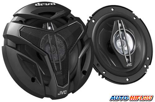 4-полосная коаксиальная акустика JVC CS-ZX640 4-полосная коаксиальная акустика JVC CS-ZX640