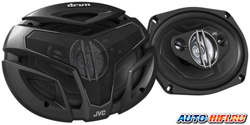 4-полосная коаксиальная акустика JVC CS-ZX6940U 4-полосная коаксиальная акустика JVC CS-ZX6940U