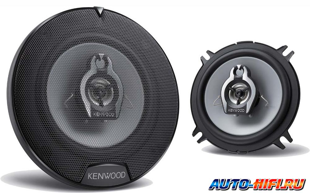 3-полосная коаксиальная акустика Kenwood KFC-1353RG2 3-полосная коаксиальная акустика Kenwood KFC-1353RG2