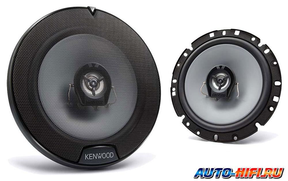 2-полосная коаксиальная акустика Kenwood KFC-1752RG 2-полосная коаксиальная акустика Kenwood KFC-1752RG