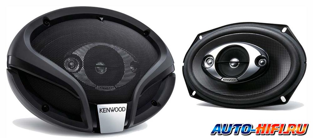 4-полосная коаксиальная акустика Kenwood KFC-M6944A 4-полосная коаксиальная акустика Kenwood KFC-M6944A