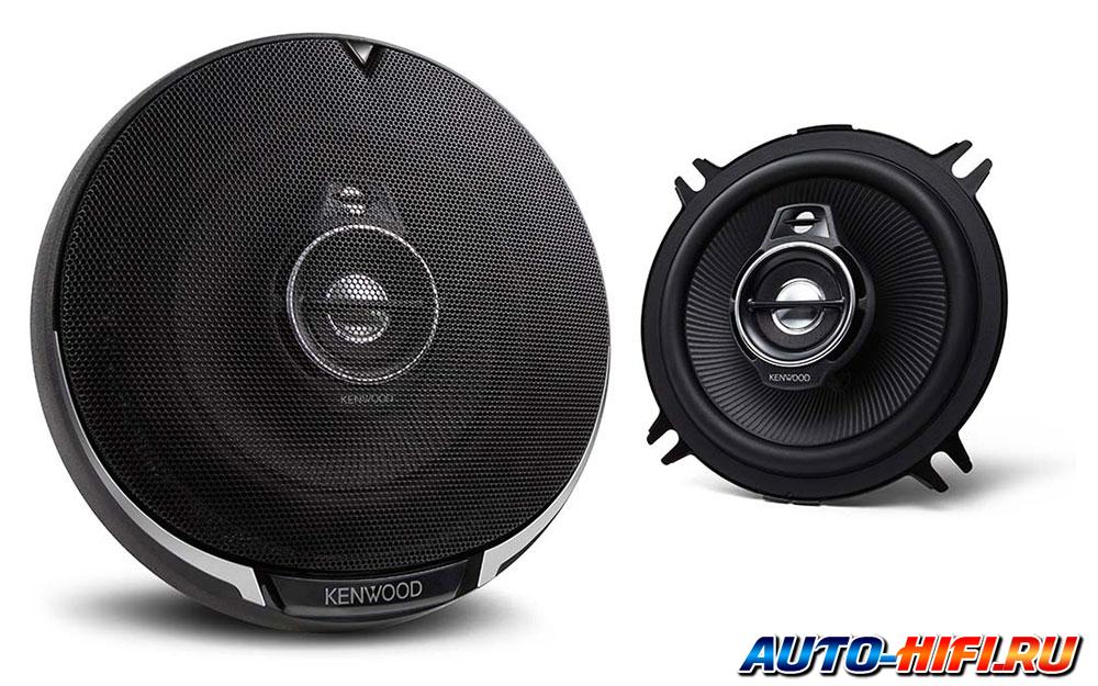 3-полосная коаксиальная акустика Kenwood KFC-PS1395 3-полосная коаксиальная акустика Kenwood KFC-PS1395