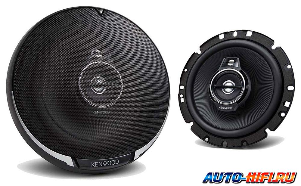 3-полосная коаксиальная акустика Kenwood KFC-PS1795 3-полосная коаксиальная акустика Kenwood KFC-PS1795