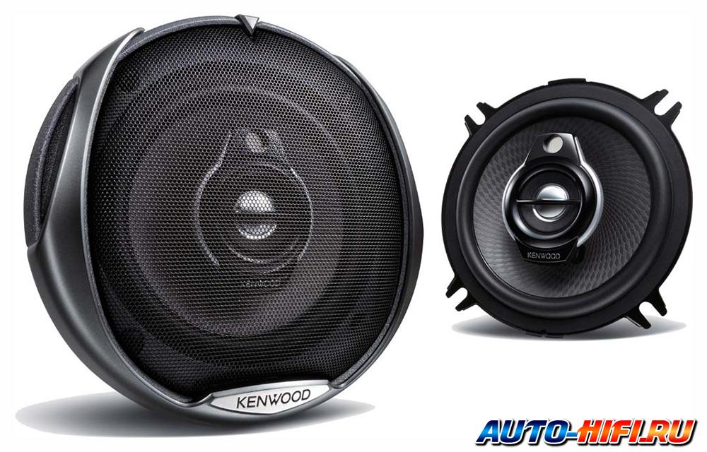 3-полосная коаксиальная акустика Kenwood KFC-S1394 3-полосная коаксиальная акустика Kenwood KFC-S1394