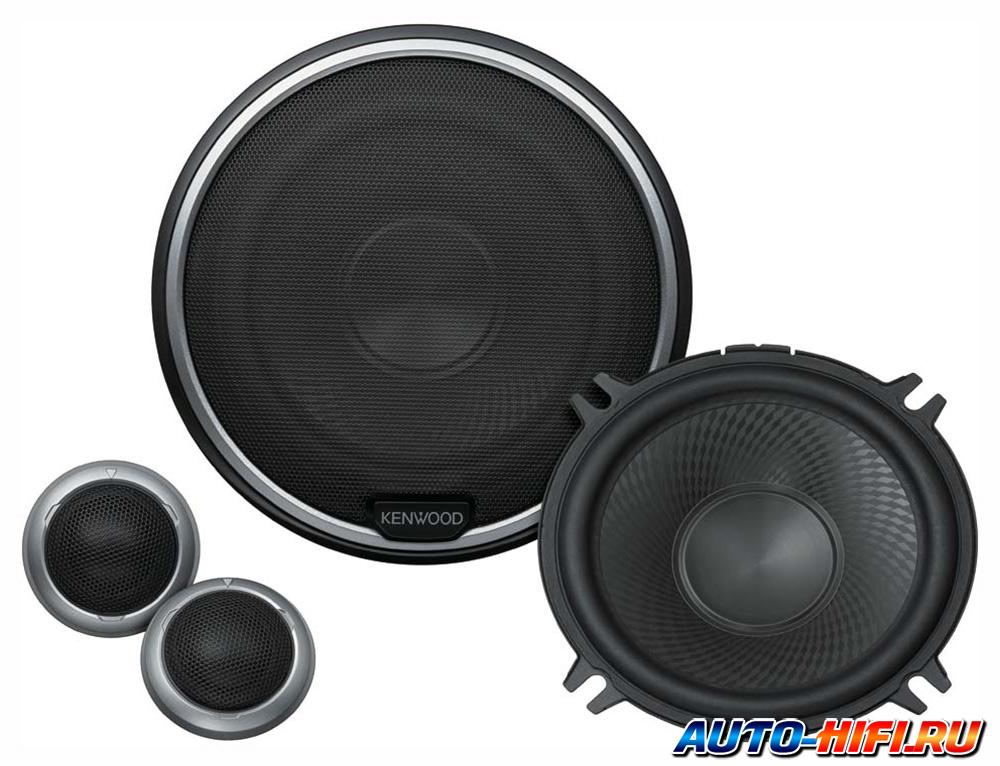 2-компонентная акустика Kenwood KFC-S503P 2-компонентная акустика Kenwood KFC-S503P