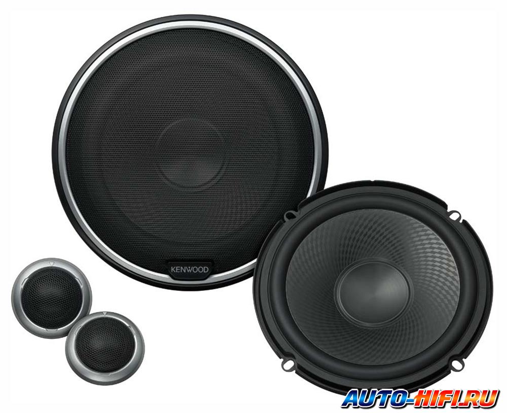 2-компонентная акустика Kenwood KFC-S703P 2-компонентная акустика Kenwood KFC-S703P