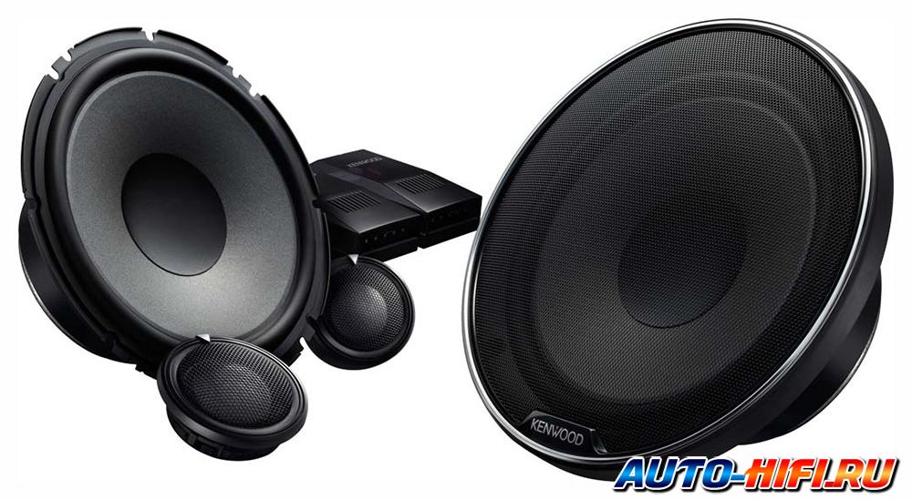 2-компонентная акустика Kenwood XR-1800P 2-компонентная акустика Kenwood XR-1800P