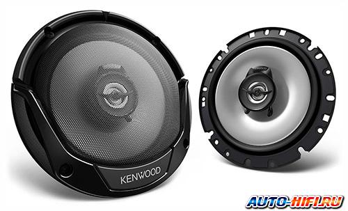 2-полосная коаксиальная акустика Kenwood KFC-E1765