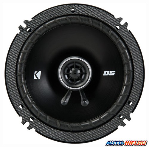 2-полосная коаксиальная акустика Kicker 43DSC6504 2-полосная коаксиальная акустика Kicker 43DSC6504