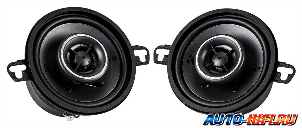 2-полосная коаксиальная акустика Kicker KSC354 2-полосная коаксиальная акустика Kicker KSC354