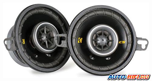 2-полосная коаксиальная акустика Kicker CS354 2-полосная коаксиальная акустика Kicker CS354