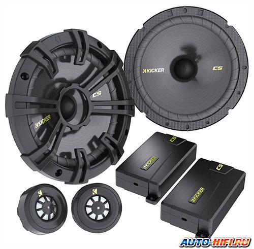 2-компонентная акустика Kicker CSS67 2-компонентная акустика Kicker CSS67