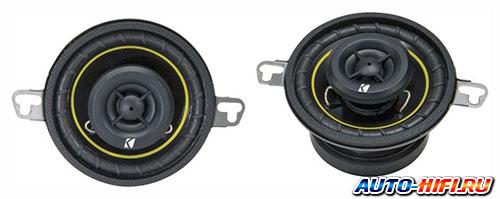 2-полосная коаксиальная акустика Kicker DS350 2-полосная коаксиальная акустика Kicker DS350