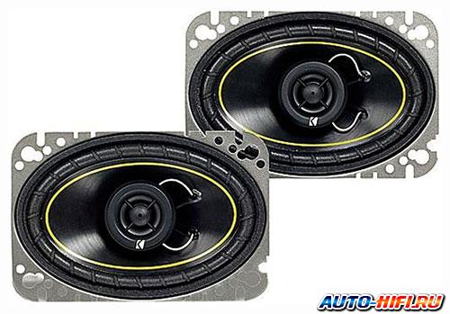 2-полосная коаксиальная акустика Kicker DS460 2-полосная коаксиальная акустика Kicker DS460