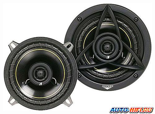 2-полосная коаксиальная акустика Kicker DS5250 2-полосная коаксиальная акустика Kicker DS5250