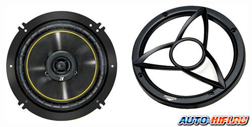 2-полосная коаксиальная акустика Kicker DS650 2-полосная коаксиальная акустика Kicker DS650
