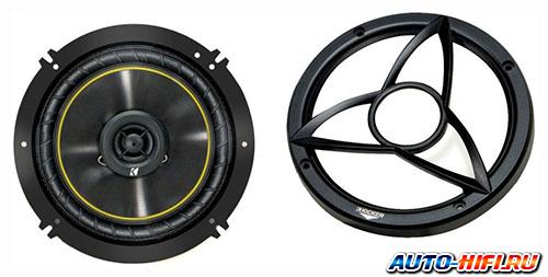 2-полосная коаксиальная акустика Kicker DS650