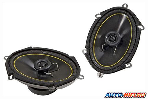 2-полосная коаксиальная акустика Kicker DS680 2-полосная коаксиальная акустика Kicker DS680