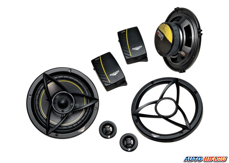 2-компонентная акустика Kicker DS680.2 2-компонентная акустика Kicker DS680.2