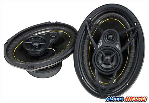 3-полосная коаксиальная акустика Kicker DS6930 3-полосная коаксиальная акустика Kicker DS6930
