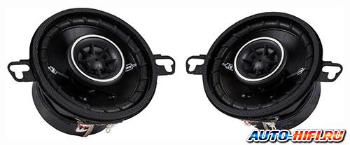 2-полосная коаксиальная акустика Kicker DSC354 2-полосная коаксиальная акустика Kicker DSC354