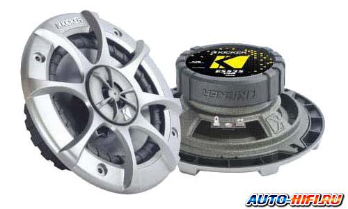 2-полосная коаксиальная акустика Kicker ES525 2-полосная коаксиальная акустика Kicker ES525