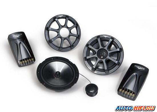 2-компонентная акустика Kicker KS650.2 2-компонентная акустика Kicker KS650.2