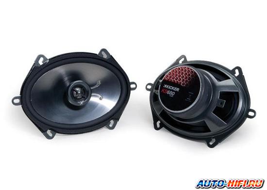 2-полосная коаксиальная акустика Kicker KS680 2-полосная коаксиальная акустика Kicker KS680