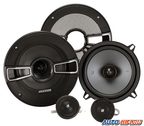 2-компонентная акустика Kicker KSS54 2-компонентная акустика Kicker KSS54