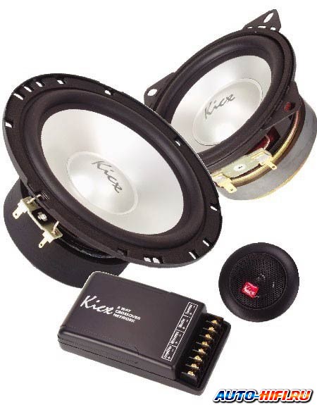 3-компонентная акустика Kicx AL-6.3X 3-компонентная акустика Kicx AL-6.3X