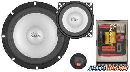 3-компонентная акустика Kicx AL-8.3 3-компонентная акустика Kicx AL-8.3