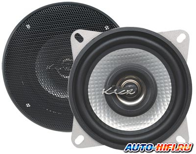 2-полосная коаксиальная акустика Kicx ALQ-402 2-полосная коаксиальная акустика Kicx ALQ-402