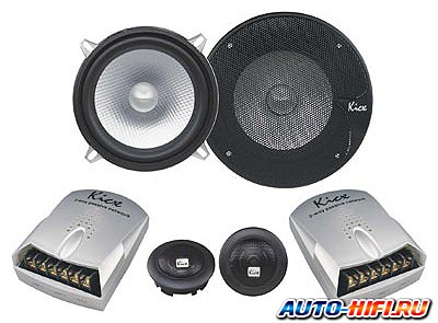 2-компонентная акустика Kicx ALQ-5.2 2-компонентная акустика Kicx ALQ-5.2