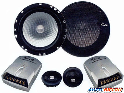2-компонентная акустика Kicx ALQ-6.2