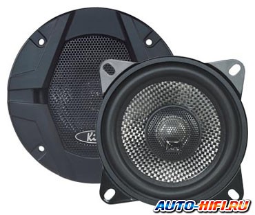 2-полосная коаксиальная акустика Kicx GFQ-100 2-полосная коаксиальная акустика Kicx GFQ-100