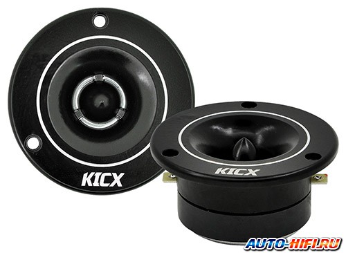 Высокочастотная акустика Kicx DTC 36 ver.2