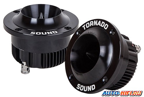 Высокочастотная акустика Kicx Tornado Sound DTN 48 NEO