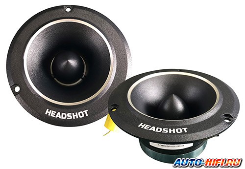 Высокочастотная акустика Kicx Headshot TW1
