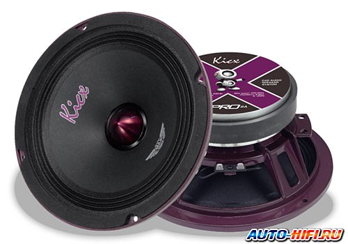 Среднечастотная акустика Kicx PRO 8A Среднечастотная акустика Kicx PRO 8A