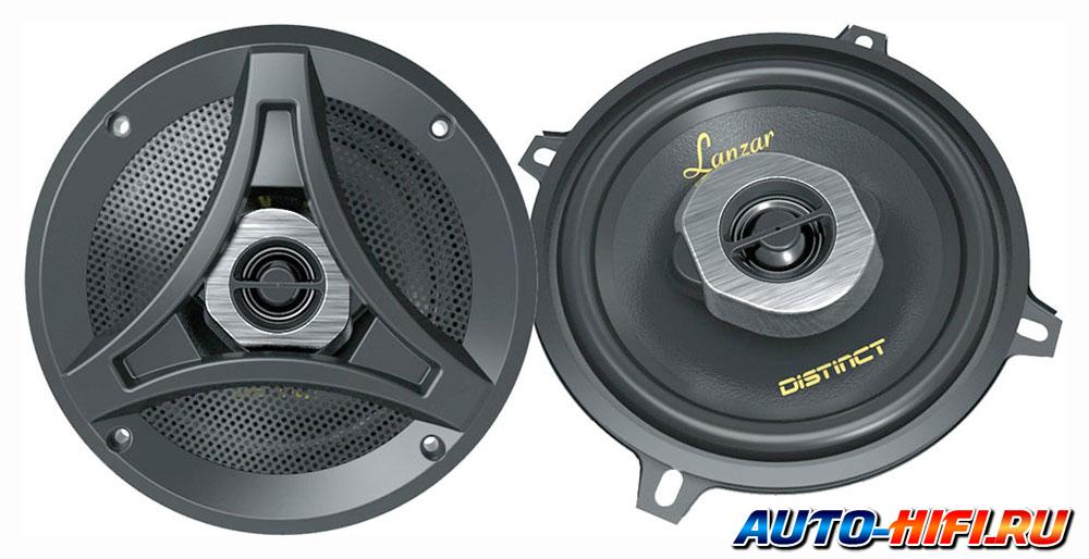 2-полосная коаксиальная акустика Lanzar DCT5.2 2-полосная коаксиальная акустика Lanzar DCT5.2