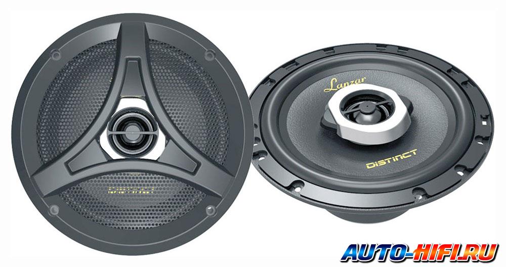 2-полосная коаксиальная акустика Lanzar DCT65.2 2-полосная коаксиальная акустика Lanzar DCT65.2