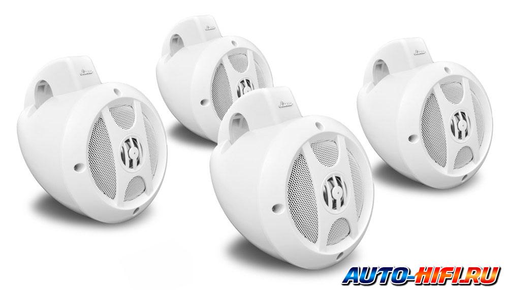 Корпусная акустика Lanzar OPTIUTVA10B Корпусная акустика Lanzar OPTIUTVA10B