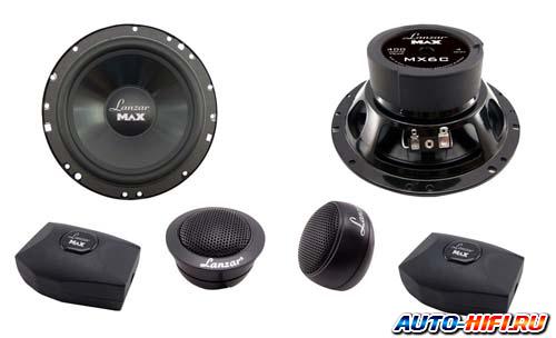 2-компонентная акустика Lanzar MX6C 2-компонентная акустика Lanzar MX6C